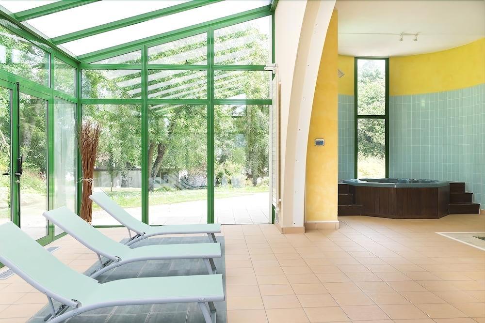 Hotel Les Jardins De L'Anjou Montjean-sur-Loire Exterior foto