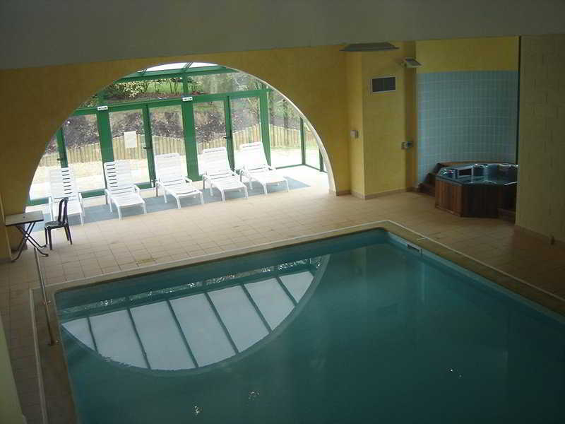 Hotel Les Jardins De L'Anjou Montjean-sur-Loire Exterior foto