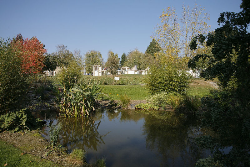 Hotel Les Jardins De L'Anjou Montjean-sur-Loire Exterior foto